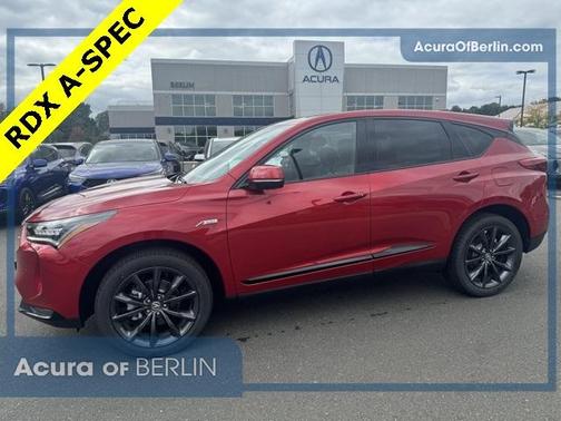 2025 Acura RDX A-Spec