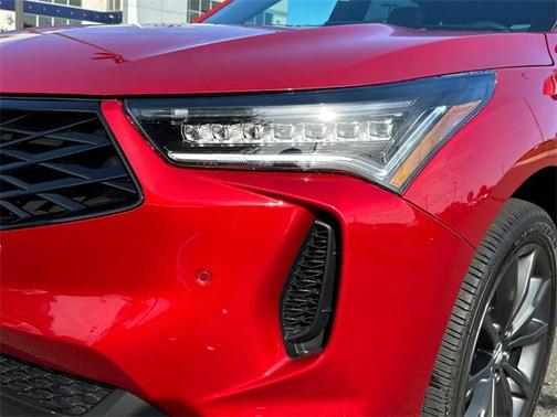 2025 Acura RDX A-Spec