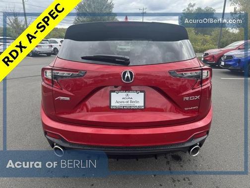 2025 Acura RDX A-Spec