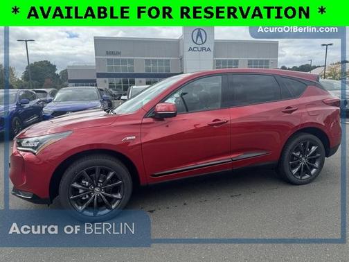 2025 Acura RDX A-Spec