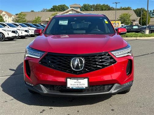 2025 Acura RDX A-Spec