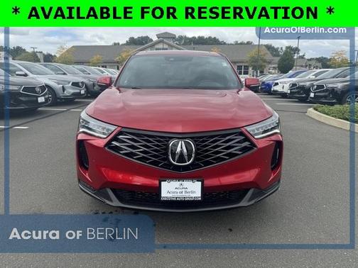 2025 Acura RDX A-Spec