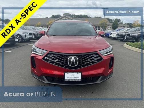 2025 Acura RDX A-Spec