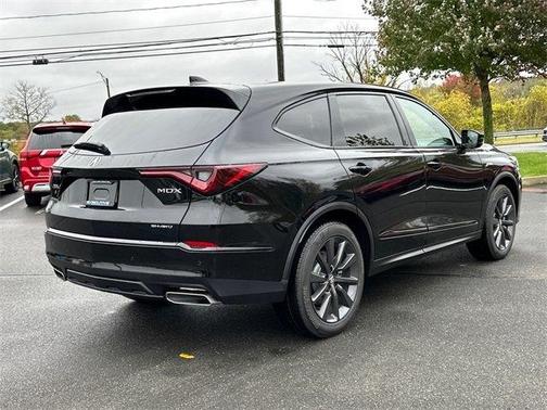 2026 Acura MDX A-Spec