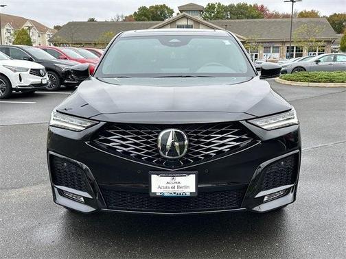 2026 Acura MDX A-Spec