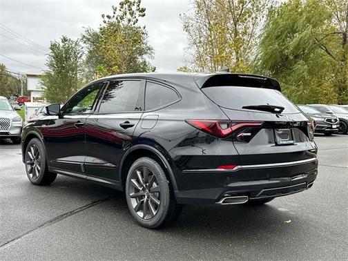 2026 Acura MDX A-Spec