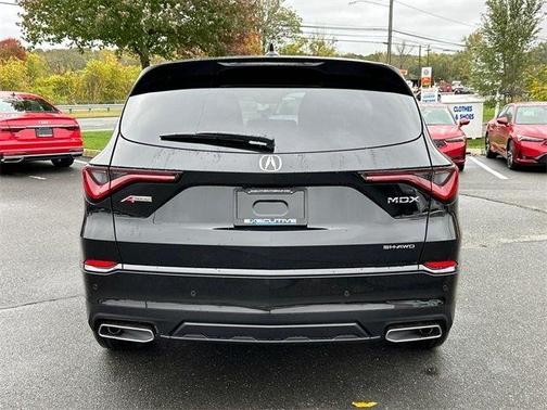 2026 Acura MDX A-Spec