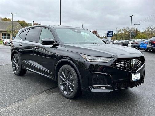 2026 Acura MDX A-Spec