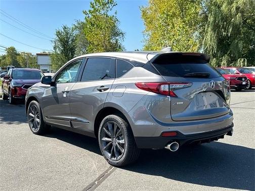 2025 Acura RDX A-Spec