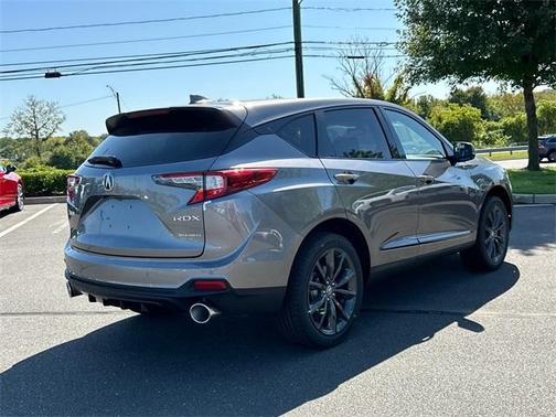 2025 Acura RDX A-Spec