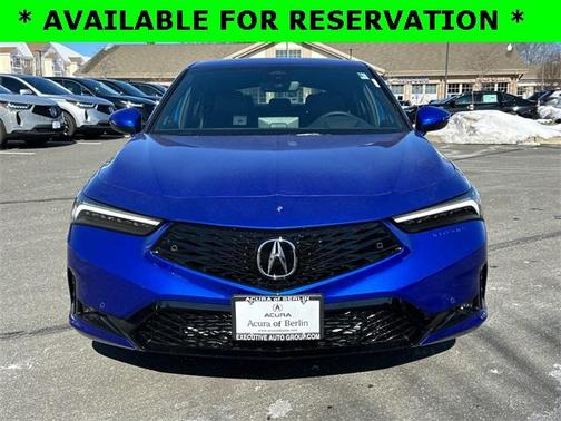 2025 Acura Integra A-Spec Technology