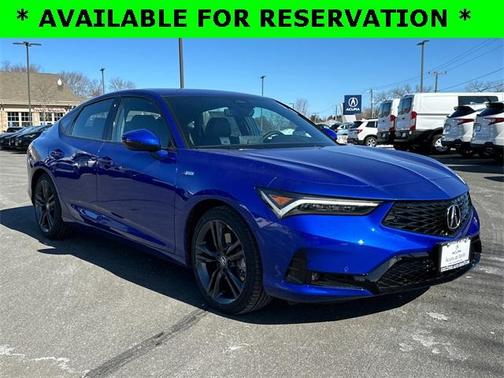 2025 Acura Integra A-Spec Technology