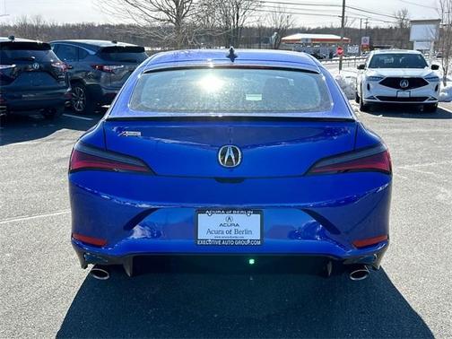 2025 Acura Integra A-Spec Technology