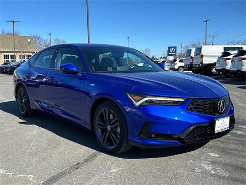 2025 Acura Integra A-Spec Technology