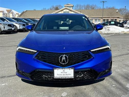 2025 Acura Integra A-Spec Technology