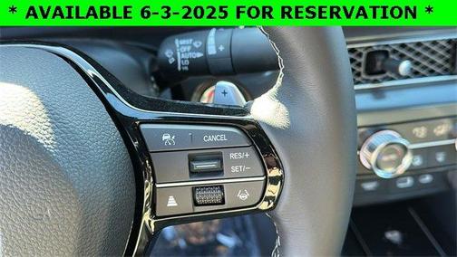 2025 Acura Integra A-Spec Technology