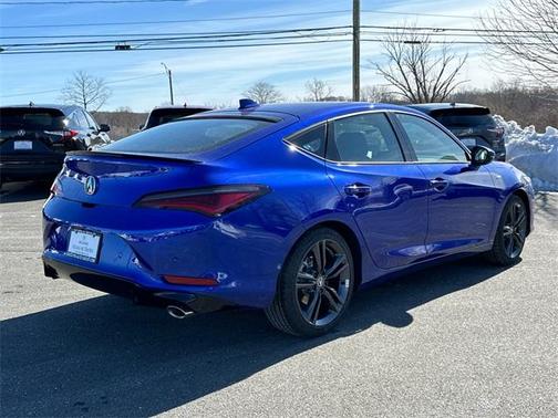 2025 Acura Integra A-Spec Technology