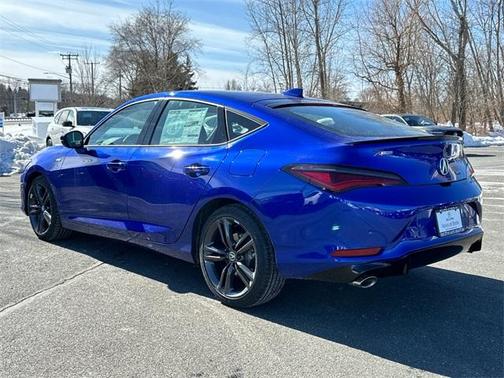 2025 Acura Integra A-Spec Technology