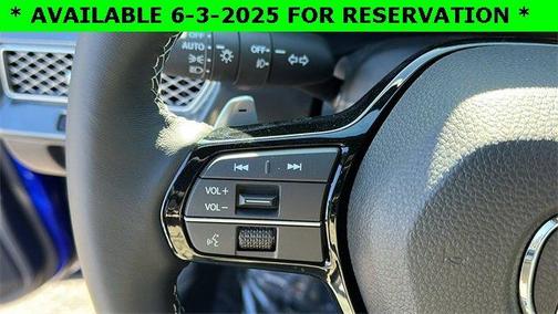 2025 Acura Integra A-Spec Technology