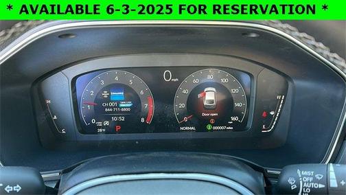 2025 Acura Integra A-Spec Technology