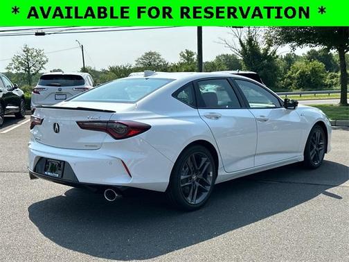 2025 Acura TLX A-Spec