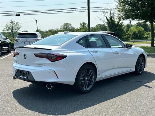 2025 Acura TLX A-Spec