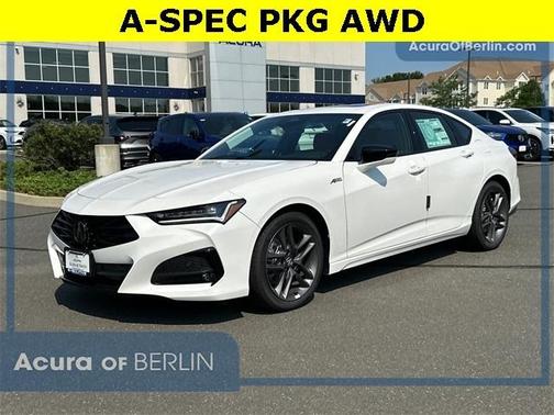 2025 Acura TLX A-Spec