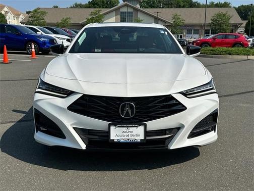 2025 Acura TLX A-Spec