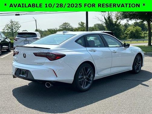 2025 Acura TLX A-Spec