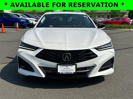 2025 Acura TLX A-Spec