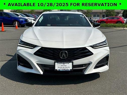 2025 Acura TLX A-Spec