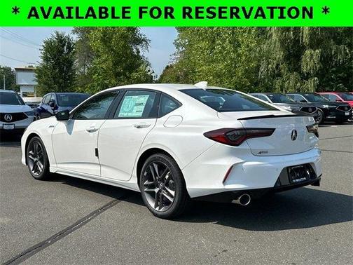 2025 Acura TLX A-Spec