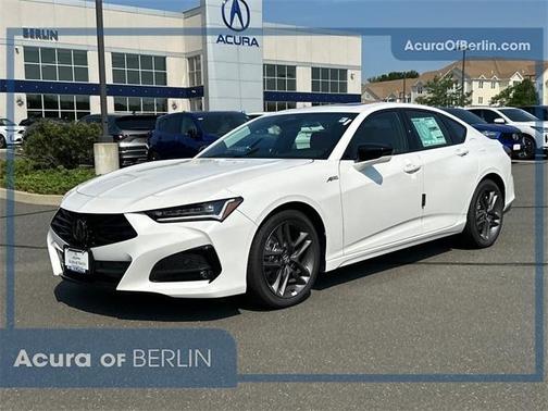 2025 Acura TLX A-Spec