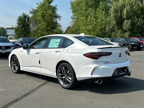 2025 Acura TLX A-Spec