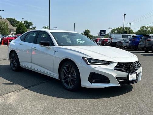 2025 Acura TLX A-Spec