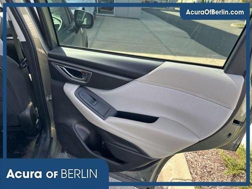 Jasper Green Metallic 2021 Subaru Forester Premium