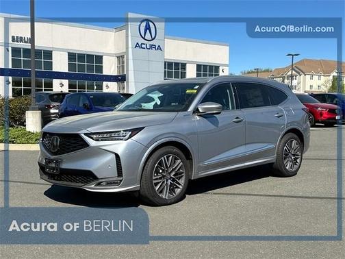 2025 Acura MDX Advance