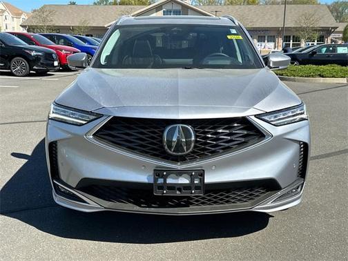 2025 Acura MDX Advance
