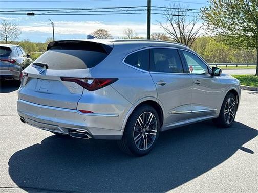 2025 Acura MDX Advance