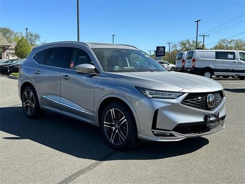 2025 Acura MDX Advance