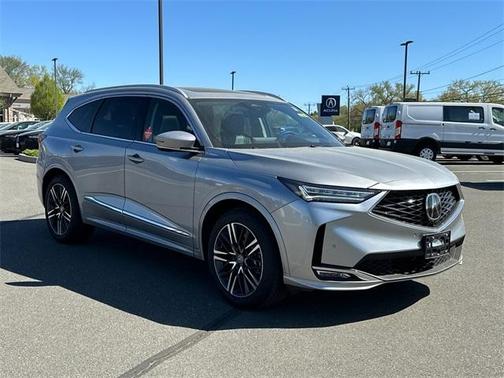 2025 Acura MDX Advance