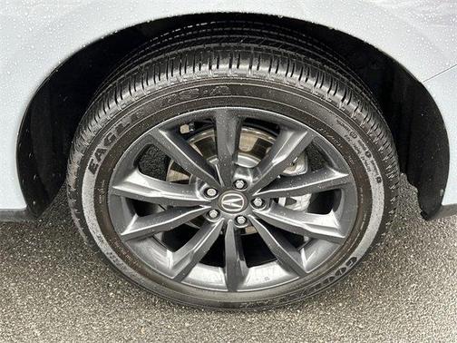 2025 Acura RDX A-Spec