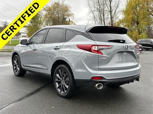 2025 Acura RDX A-Spec