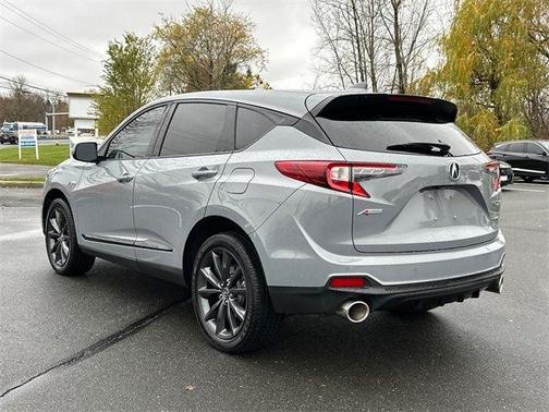 2025 Acura RDX A-Spec