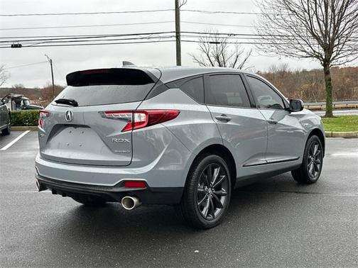2025 Acura RDX A-Spec
