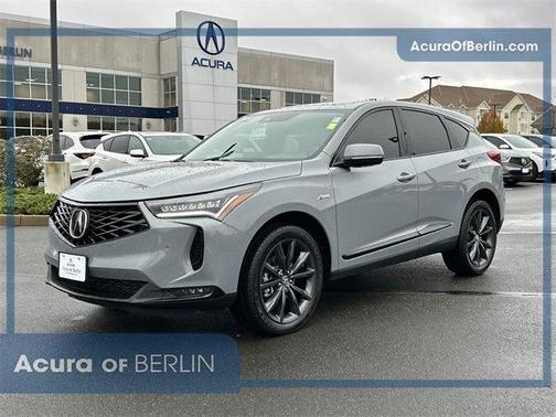 2025 Acura RDX A-Spec