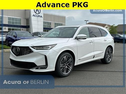 2026 Acura MDX 3.5L w/Advance Package