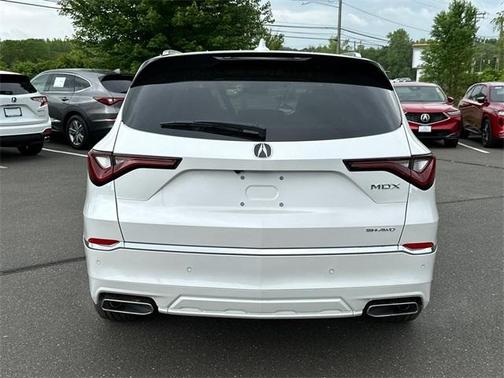 2026 Acura MDX 3.5L w/Advance Package