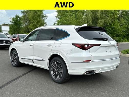 2026 Acura MDX 3.5L w/Advance Package