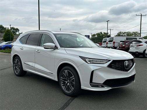 2026 Acura MDX 3.5L w/Advance Package